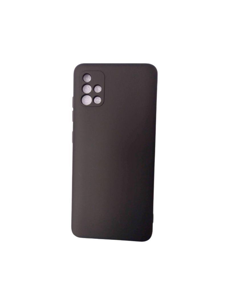 Capa Capinha Silicone Emborrachada Para Samsung Galaxy A51