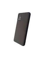 Capa Capinha Silicone Emborrachada Para Samsung Galaxy A51