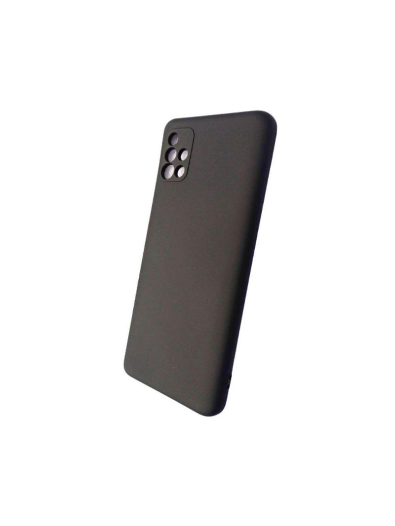 Capa Capinha Silicone Emborrachada Para Samsung Galaxy A51