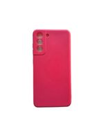 Capa Aveludada Masculina Feminina Colorida Para Galaxy S21 Fe