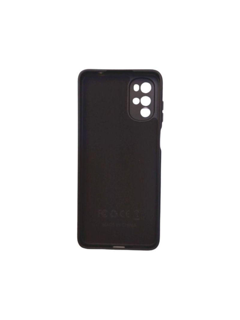 Capinha Aveludada Proteção Na Câmera Para Moto G22 Tela 65