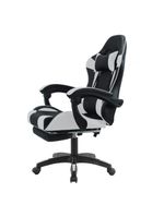 Cadeira Gamer Snake Lancaster Branca - Cgf001-b