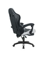 Cadeira Gamer Snake Lancaster Branca - Cgf001-b