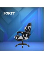 Cadeira Gamer Snake Lancaster Branca - Cgf001-b