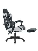 Cadeira Gamer Snake Lancaster Branca - Cgf001-b