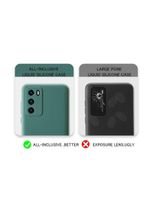 Capa Capinha Case Silicone Aveludada Para Galaxy S20 Fe 65