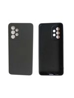 Capinha Aveludada Com Proteção Na Câmera Para Galaxy A33 5g