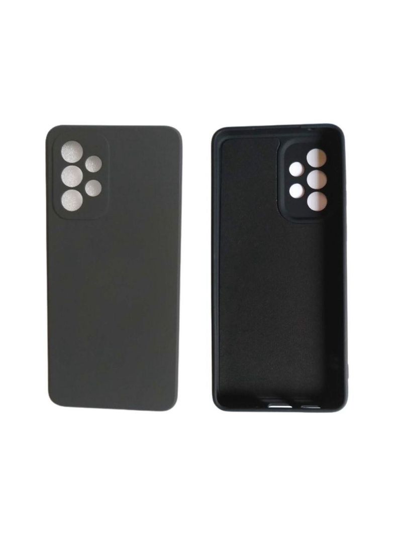 Capinha Aveludada Com Proteção Na Câmera Para Galaxy A33 5g