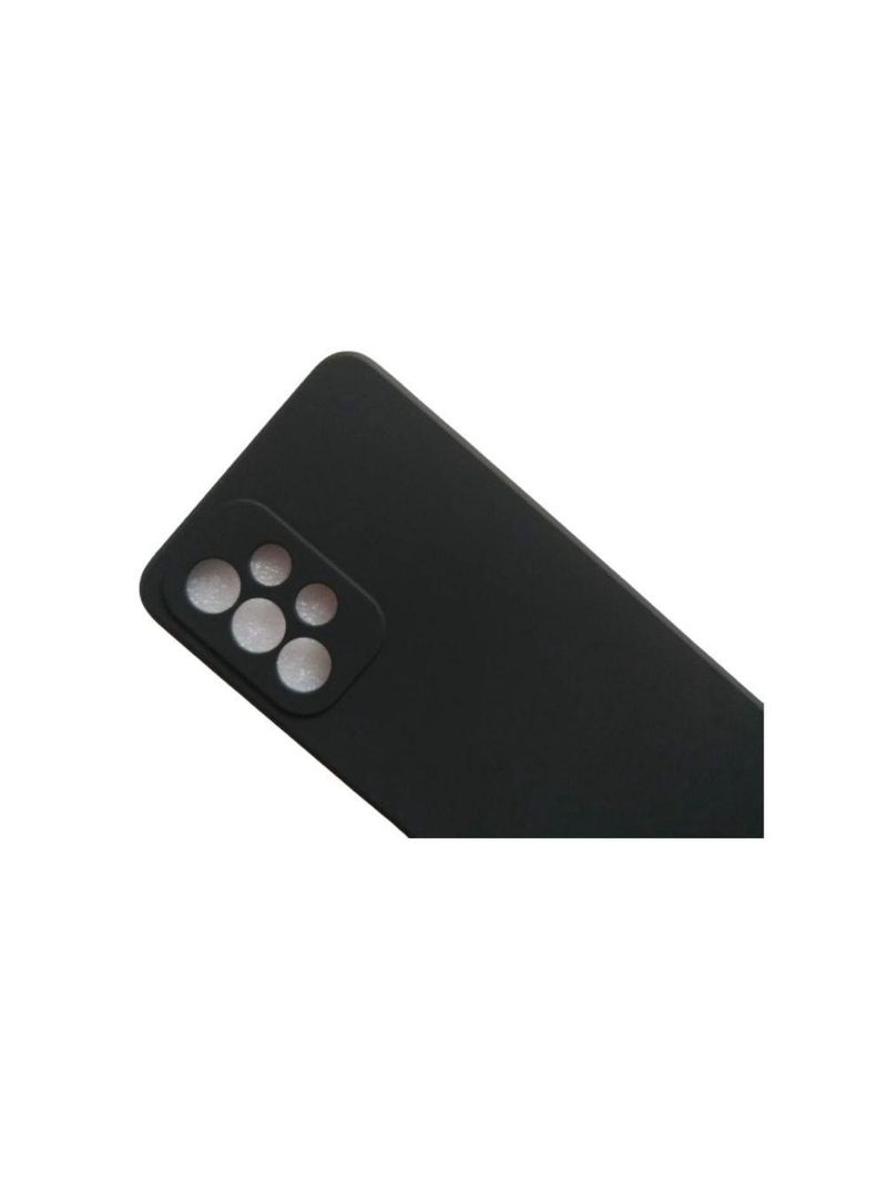 Capinha Aveludada Com Proteção Na Câmera Para Galaxy A33 5g