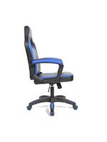 Cadeira Gamer Fortt Lípsia Azul CGF002-A