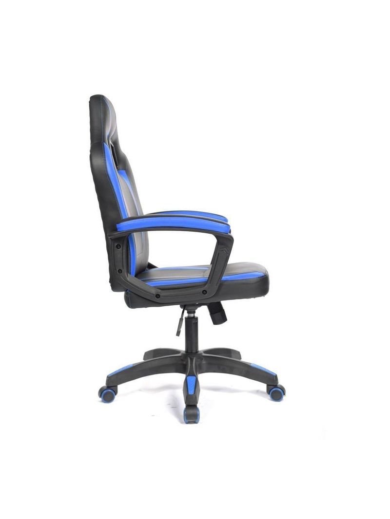Cadeira Gamer Fortt Lípsia Azul CGF002-A