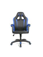 Cadeira Gamer Fortt Lípsia Azul CGF002-A