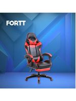 Cadeira Gamer Fortt Xiamen Vermelha - Cgf022-v