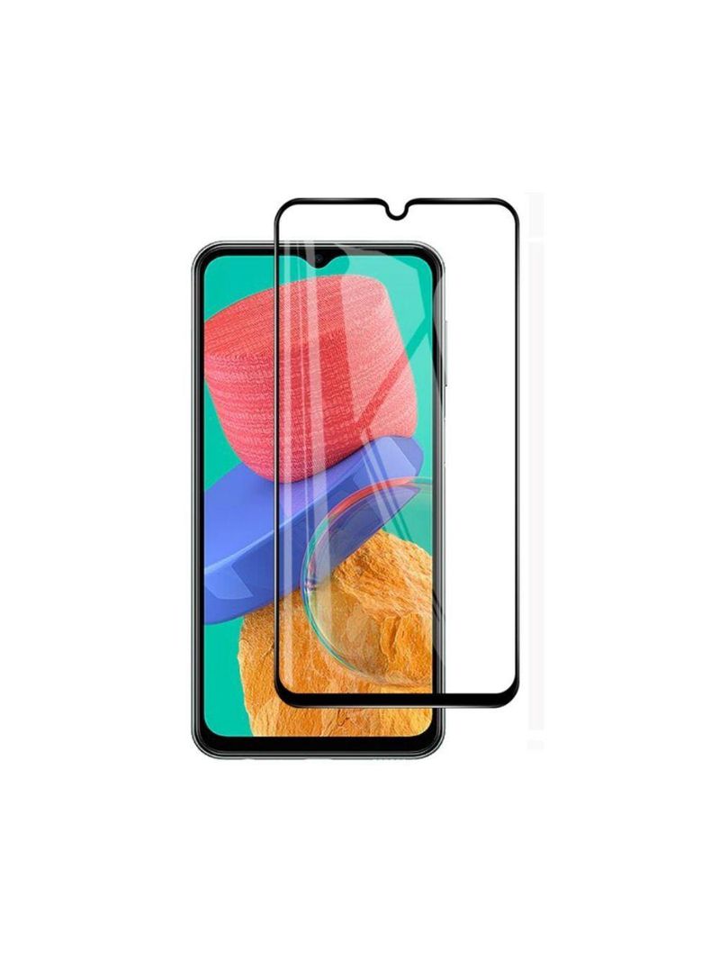 Película De Vidro 3d Compatível Samsung Galaxy M62 Tela 67