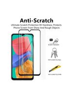 Película De Vidro 3d Compatível Samsung Galaxy M62 Tela 67