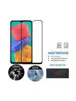 Película De Vidro 3d Compatível Samsung Galaxy M62 Tela 67