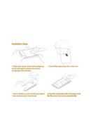 Película De Vidro 3d Compatível Samsung Galaxy M62 Tela 67