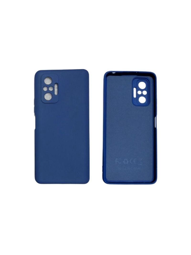 Capa Aveludada Macia Protetora Para Xiaomi Redmi Note 10 Pro