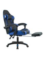 Cadeira Gamer Snake Lancaster Azul - Cgf001-a