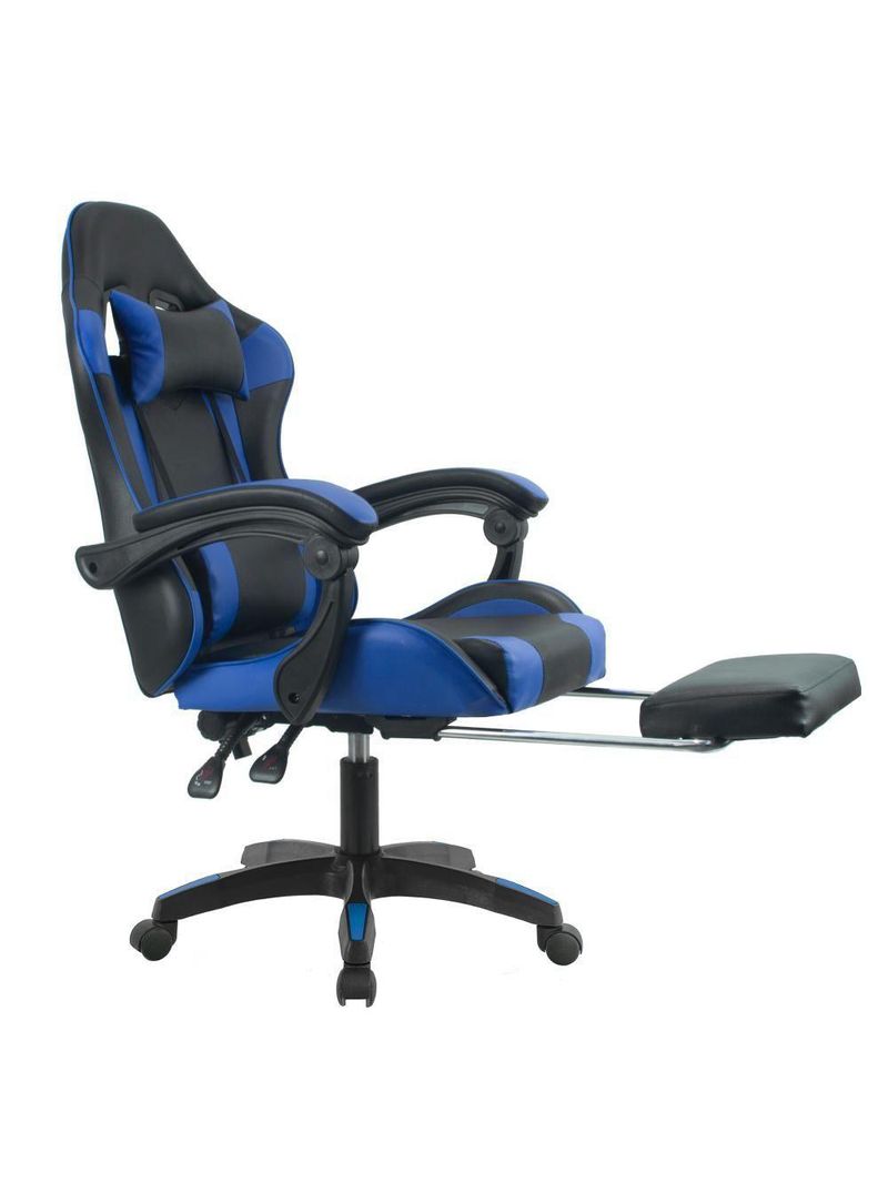 Cadeira Gamer Snake Lancaster Azul - Cgf001-a