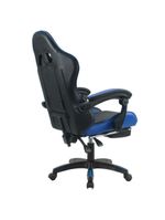 Cadeira Gamer Snake Lancaster Azul - Cgf001-a