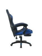 Cadeira Gamer Snake Lancaster Azul - Cgf001-a