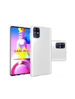 Capa Capinha Sem Bordas Anti Impacto Tpu Para Galaxy M51 67