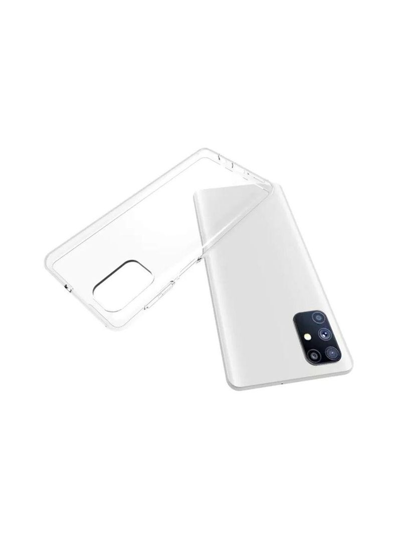 Capa Capinha Sem Bordas Anti Impacto Tpu Para Galaxy M51 67