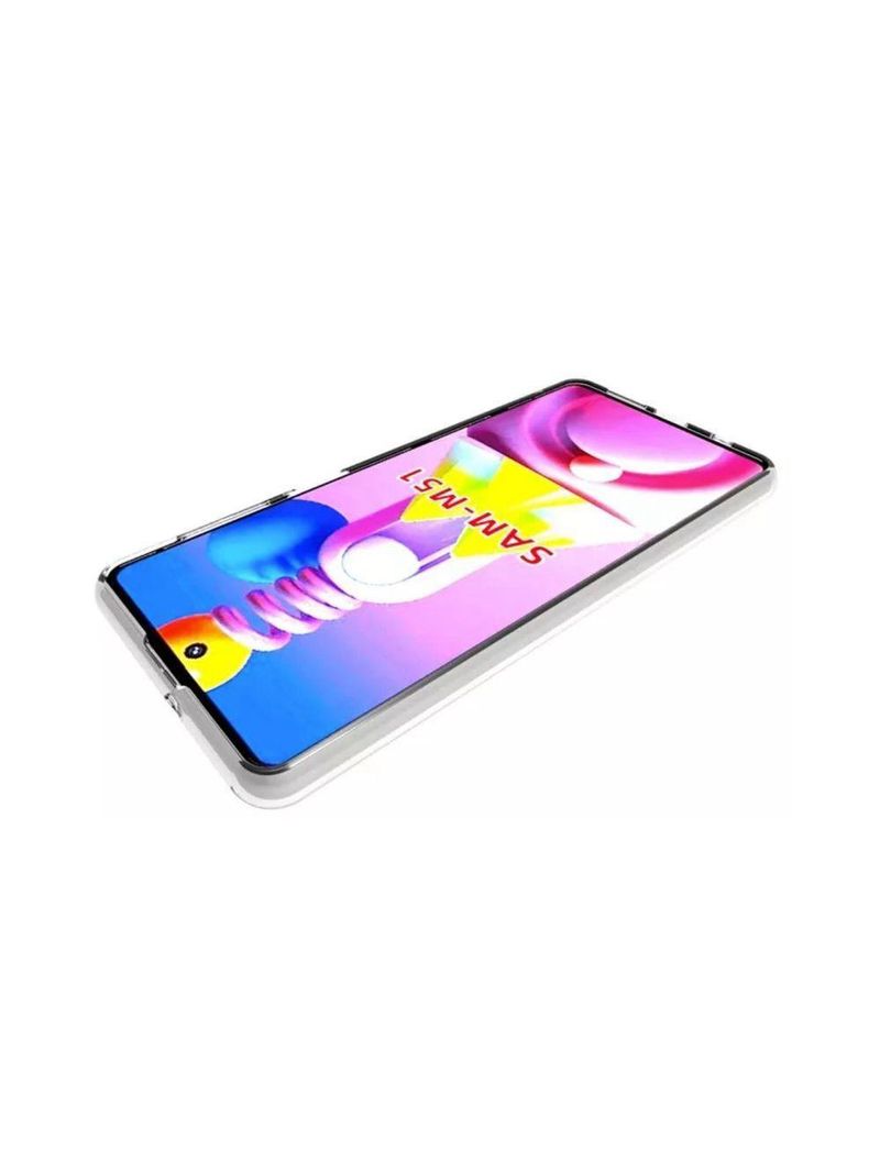 Capa Capinha Sem Bordas Anti Impacto Tpu Para Galaxy M51 67