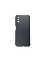 Capinha Case Silicone Aveludada Para Galaxy A03s Tela 65