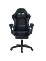 Cadeira Gamer Snake Lancaster Preta - Cgf001-p