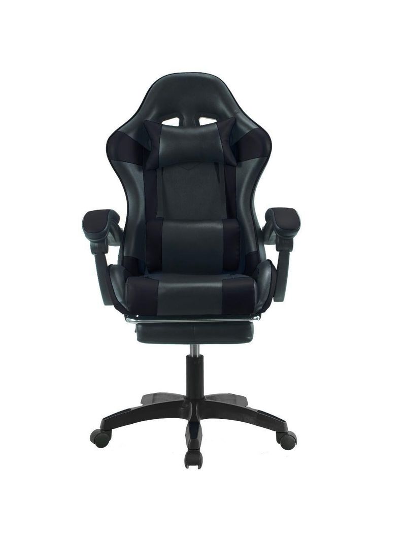 Cadeira Gamer Snake Lancaster Preta - Cgf001-p