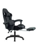 Cadeira Gamer Snake Lancaster Preta - Cgf001-p