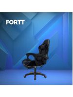 Cadeira Gamer Snake Lancaster Preta - Cgf001-p
