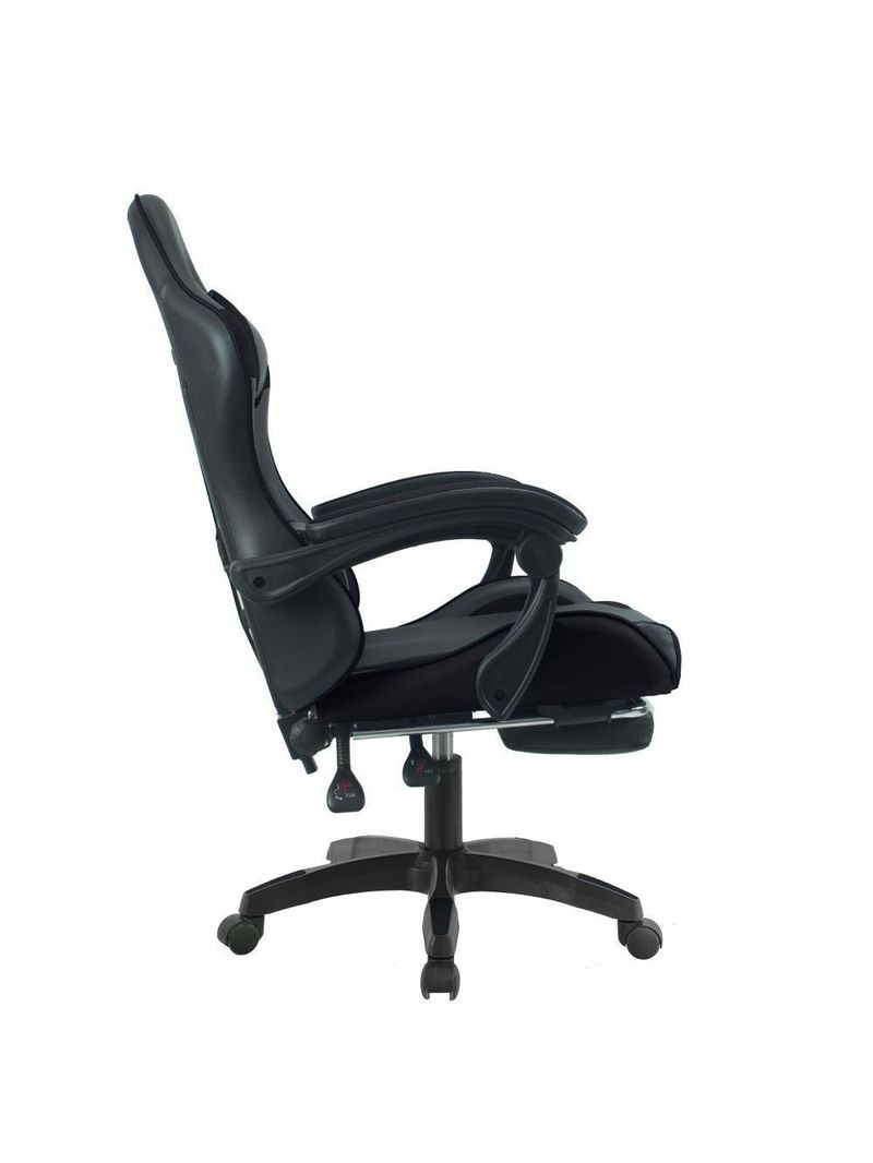 Cadeira Gamer Snake Lancaster Preta - Cgf001-p