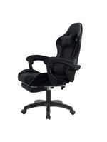 Cadeira Gamer Snake Lancaster Preta - Cgf001-p