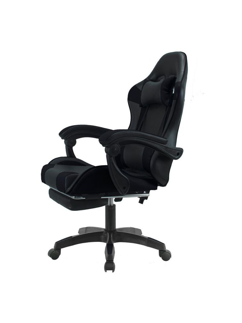 Cadeira Gamer Snake Lancaster Preta - Cgf001-p