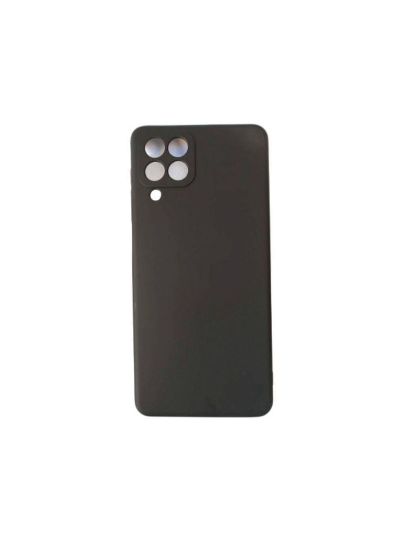 Capa Capinha Aveludada + Película 3d/9d Para Galaxy M53 5g