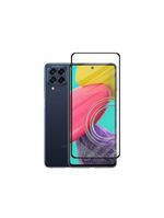 Capa Capinha Aveludada + Película 3d/9d Para Galaxy M53 5g