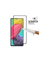 Capa Capinha Aveludada + Película 3d/9d Para Galaxy M53 5g