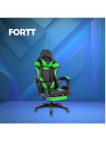 Cadeira Gamer Fortt Xiamen Verde - Cgf011-vr