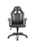 Cadeira Gamer Fortt Lípsia Branca CGF002-B