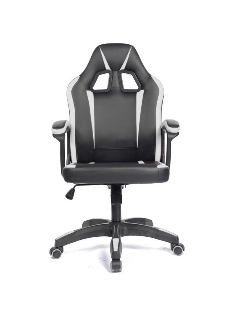 Cadeira Gamer Fortt Lípsia Branca CGF002-B