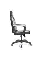 Cadeira Gamer Fortt Lípsia Branca CGF002-B