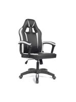 Cadeira Gamer Fortt Lípsia Branca CGF002-B