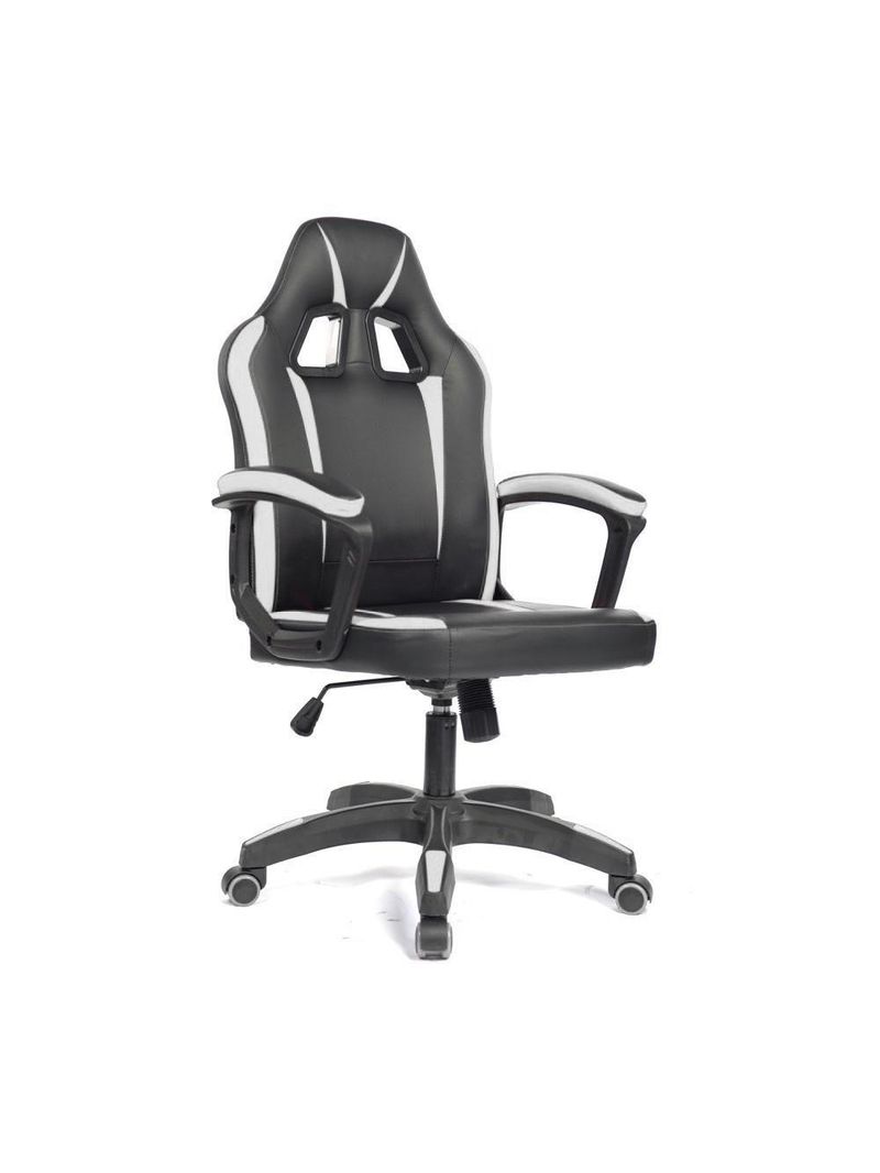 Cadeira Gamer Fortt Lípsia Branca CGF002-B