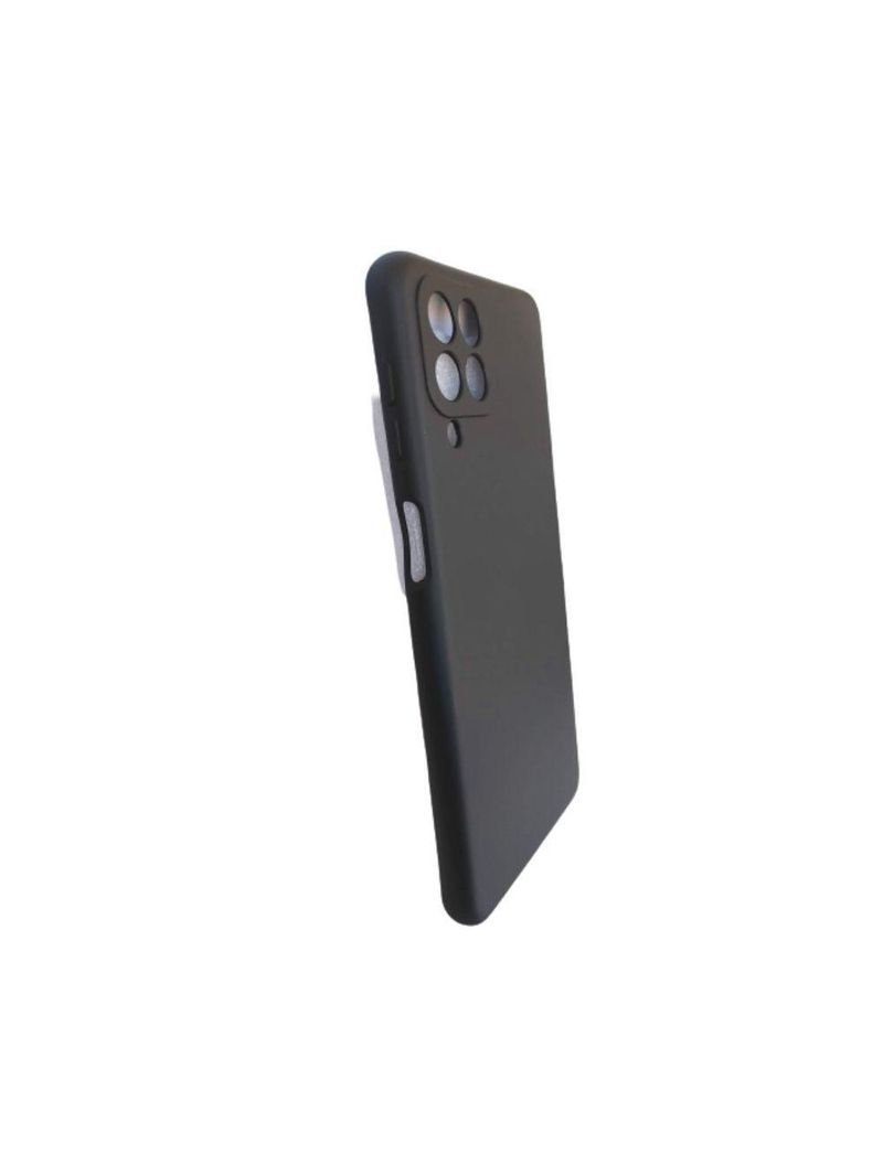 Capinha Interior Aveludado Protege Câmera Para Galaxy M53 5g