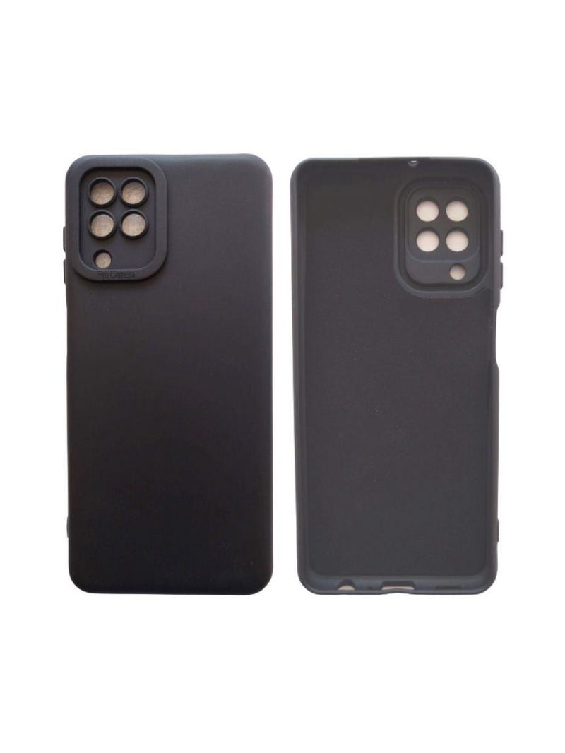 Capinha Para Galaxy A22 4g Silicone Microfibra Interna Macia