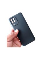 Capinha Para Galaxy A22 4g Silicone Microfibra Interna Macia