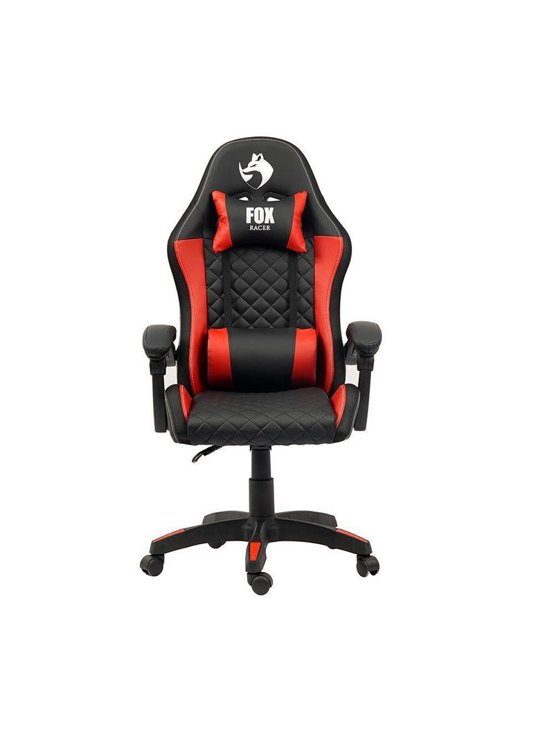 Cadeira Gamer Fox Racer Vulpes Vermelha WZ-318
